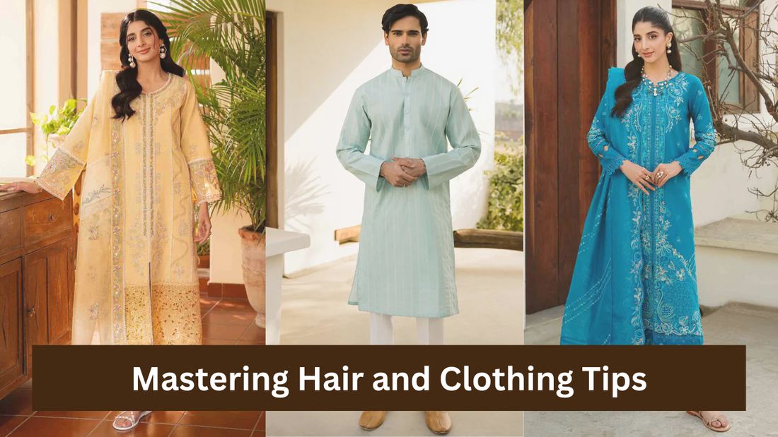 Mastering Personal Style: Hair and Clothing Tips in 2025.