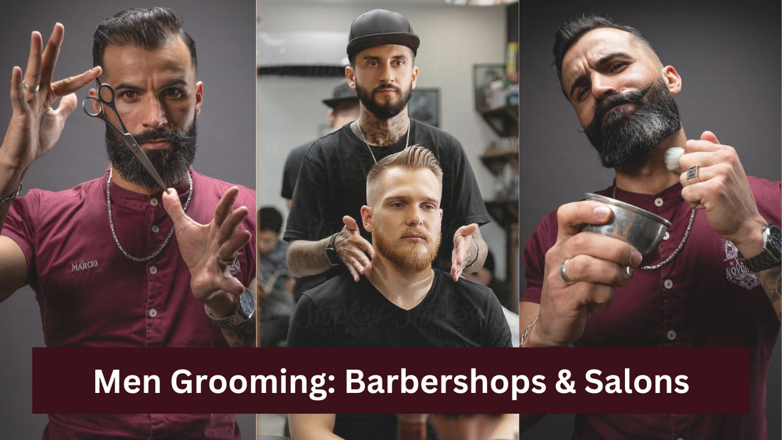 Men’S Grooming Trends In Beauty: Ultimate Guide to Modern Style