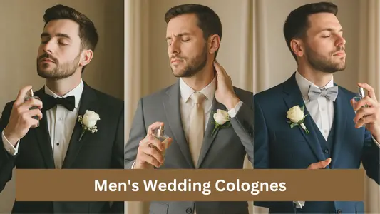 Wedding Colognes for Men