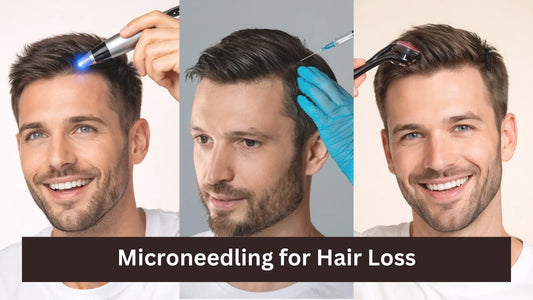 Microneedling for Hair Loss
