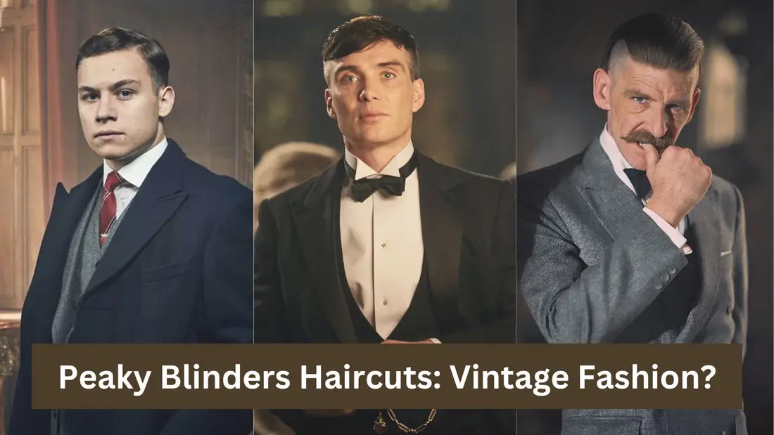 Vintage 12 Peaky Blinders Haircuts: Greatness, Grit and Grooming. – Men