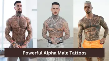 Alpha male tattoo ideas - Calaverastattoos.com