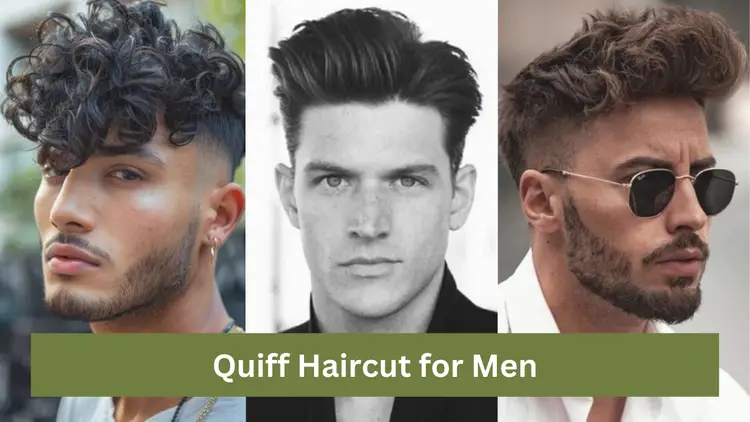 W Rizz Haircuts Top Quiff Haircuts for Men: Classic, Textured & Faded. – Men Deserve