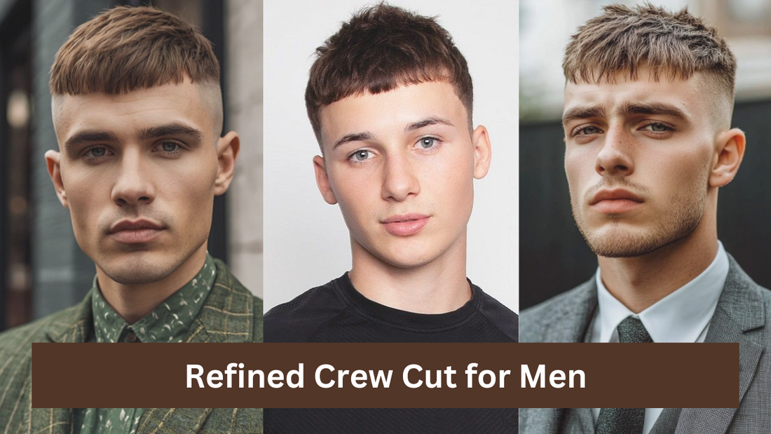 Crew Cut for Men