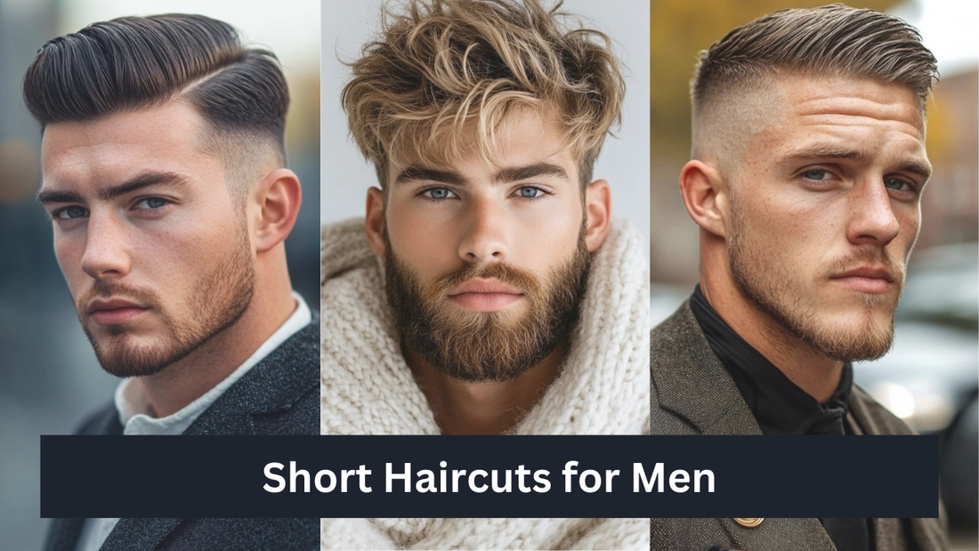 Men's Short Hairstyles