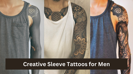 Sleeve Tattoos for Men