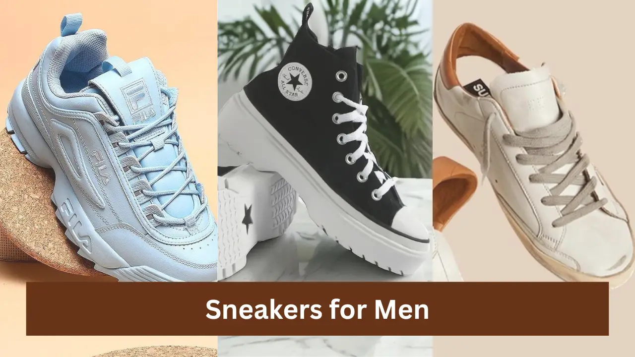 Trending 25 Sneakers for Men: Must Have for Every Sneakerhead. – Men ...
