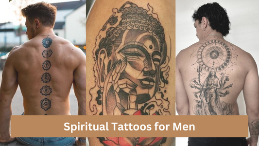 Spiritual Tattoos for Men