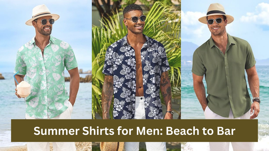 Summer Shirts for Men