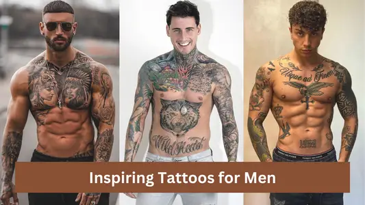 Tattoos for Men