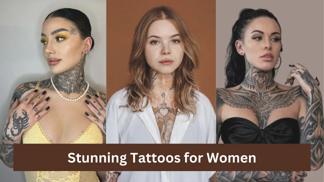 Tattoos for Women