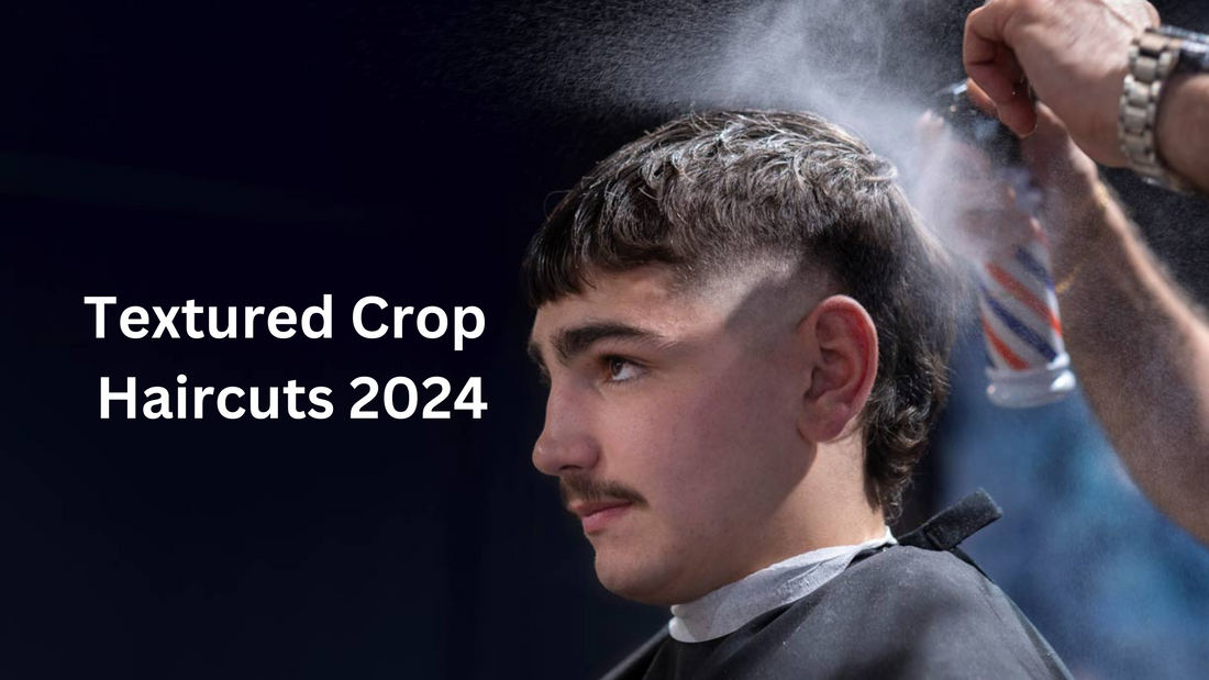 Textured Crop Haircuts