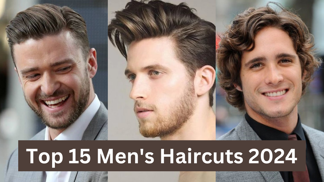 Trending Hairstyle for Men 2024