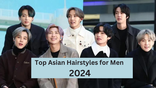 Best Haircuts For Round Faces Men 2024 l Trending Men's Haircut
