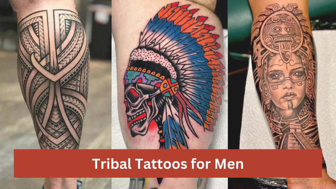 Tribal Tattoos for Men