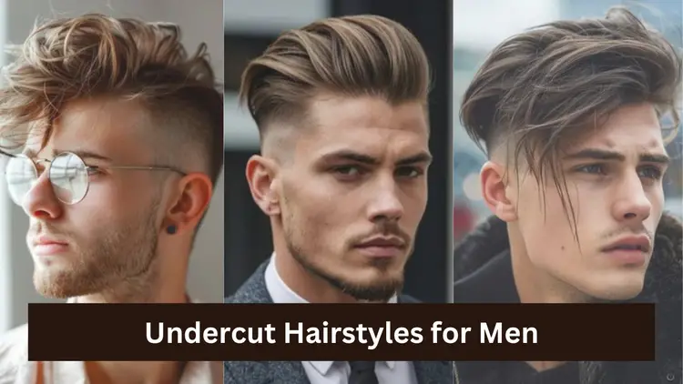 Undercut Haircut for Men: How to Choose the Right Style for Your Face ...