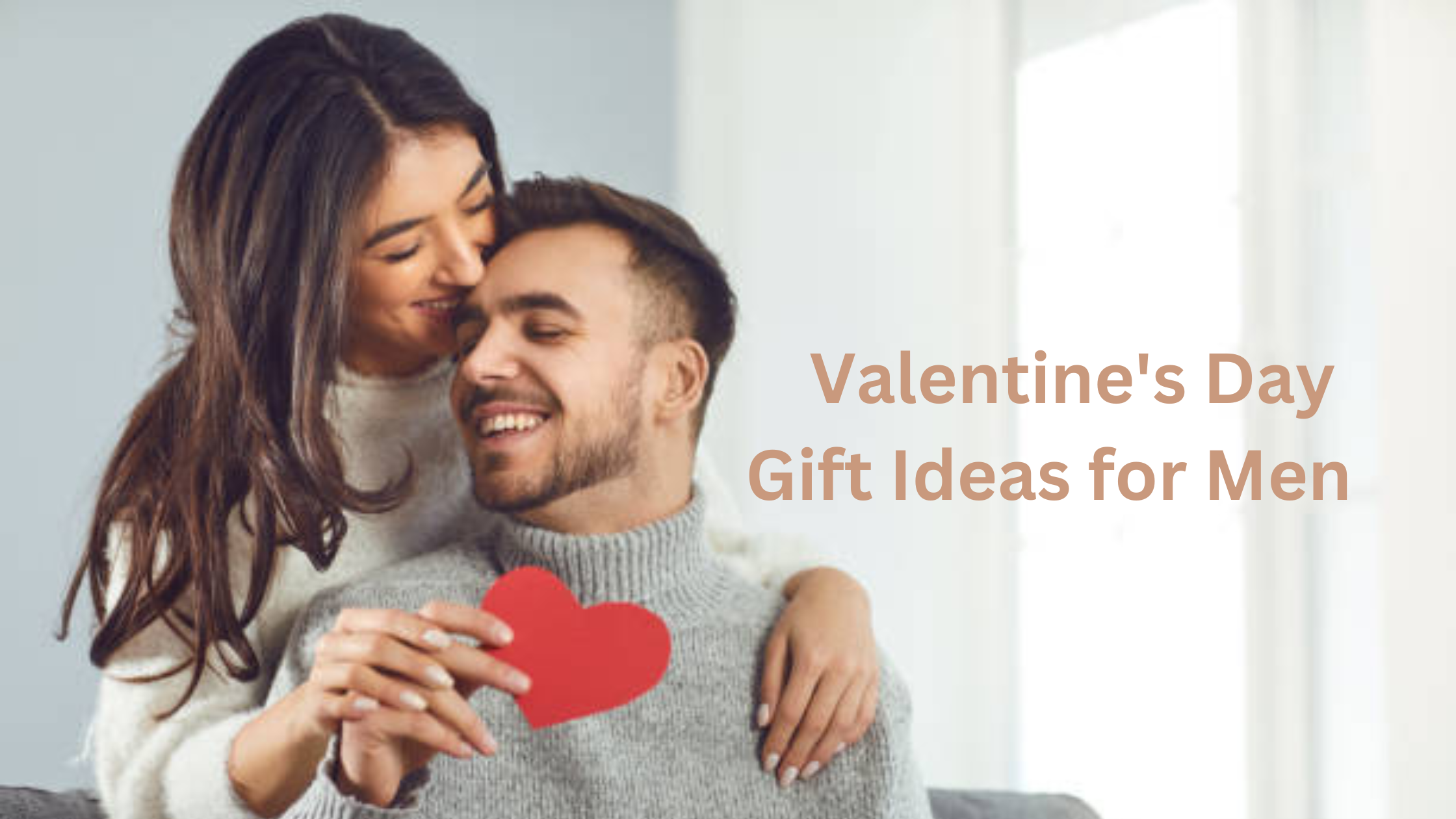 50 Unique Valentine's Day Gifts for Him (2024 Edition)