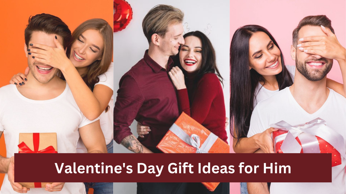 Valentine's Day Gift Ideas for Him