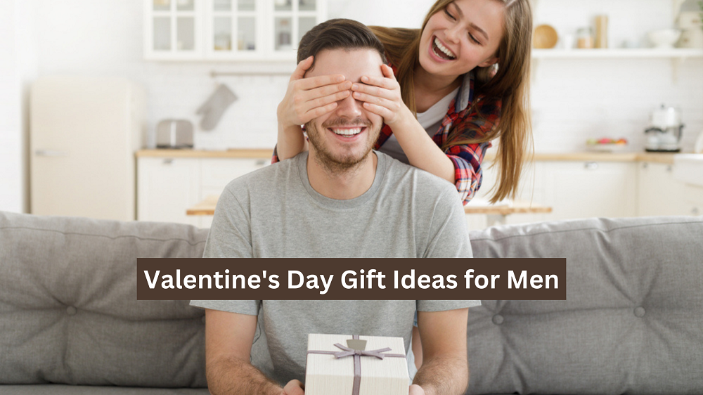 Unlock Your Man's Heart with These Gift Ideas!