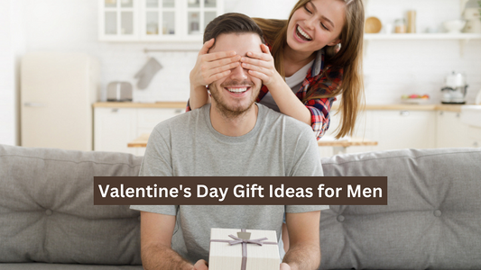 Unlock Your Man's Heart with These Gift Ideas!