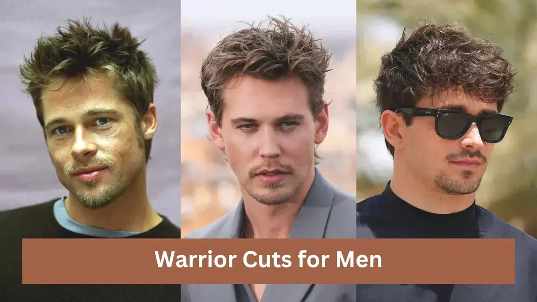 Warrior Cuts for Men