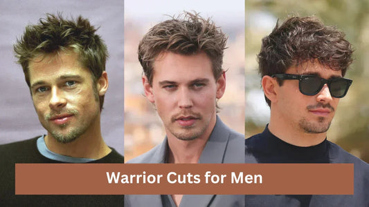 Warrior Cuts for Men