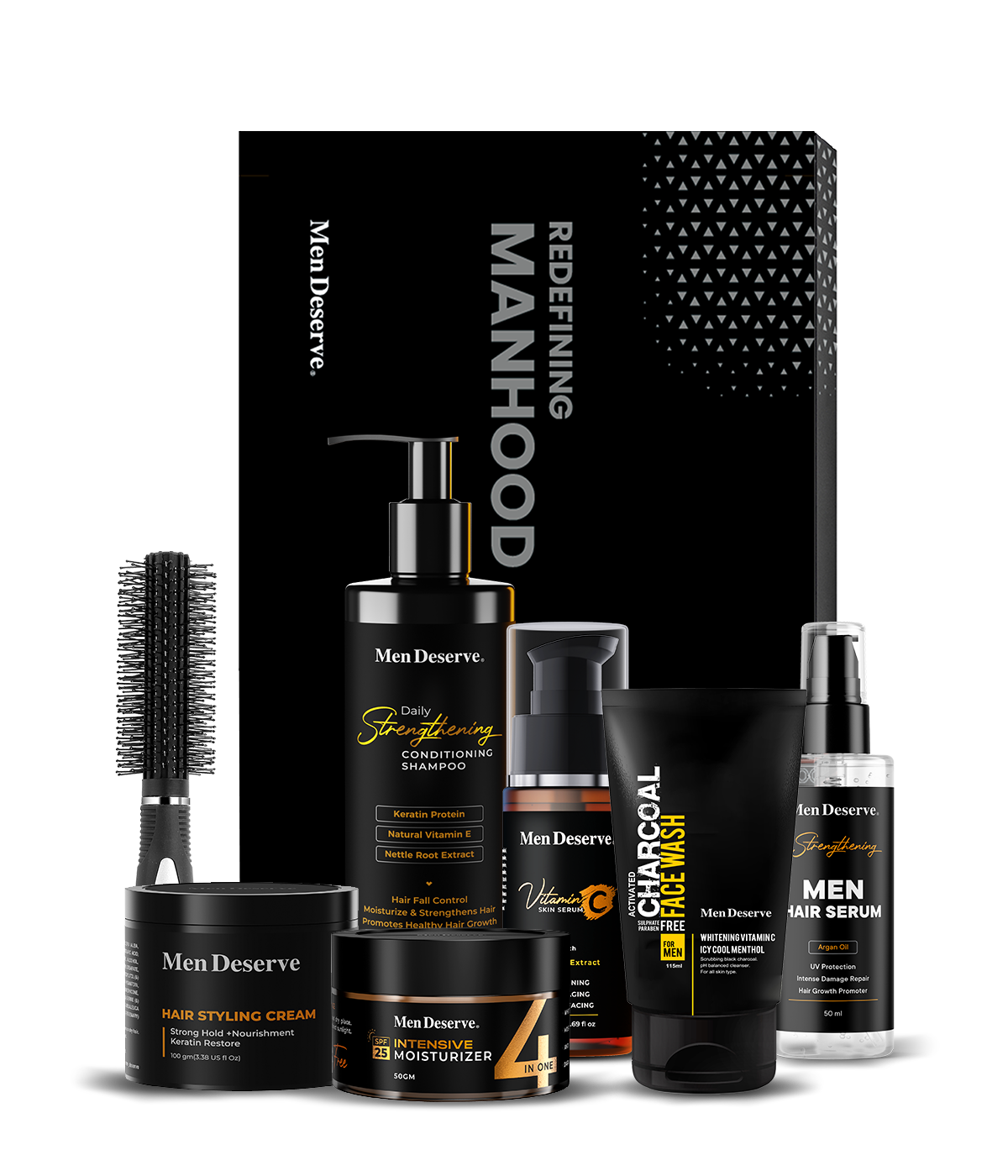 Men Grooming & Styling Kit For Your Perfect Look.