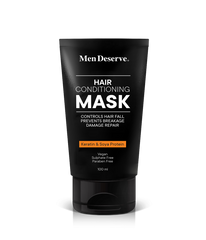 Hair Conditioning Mask For Men