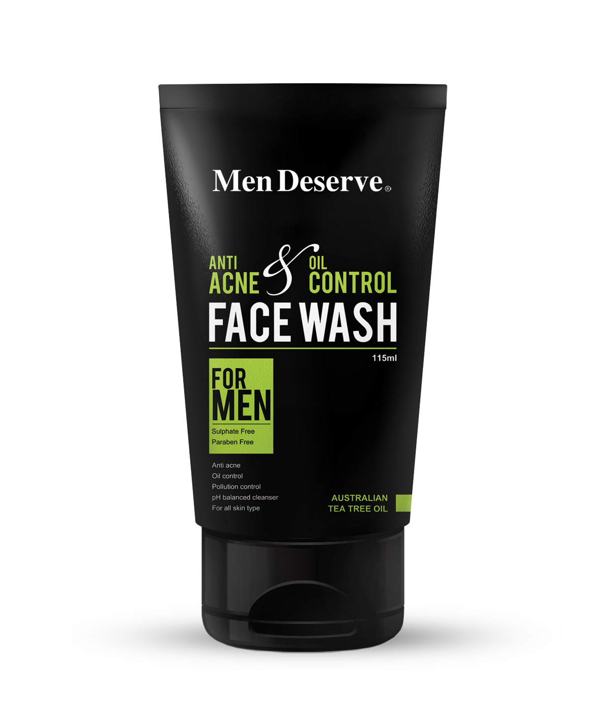 Best Anti Acne and Oil Control Face Wash for Men – Men Deserve