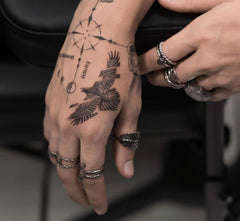 Trends in Simple Tattoos for Men in 2025