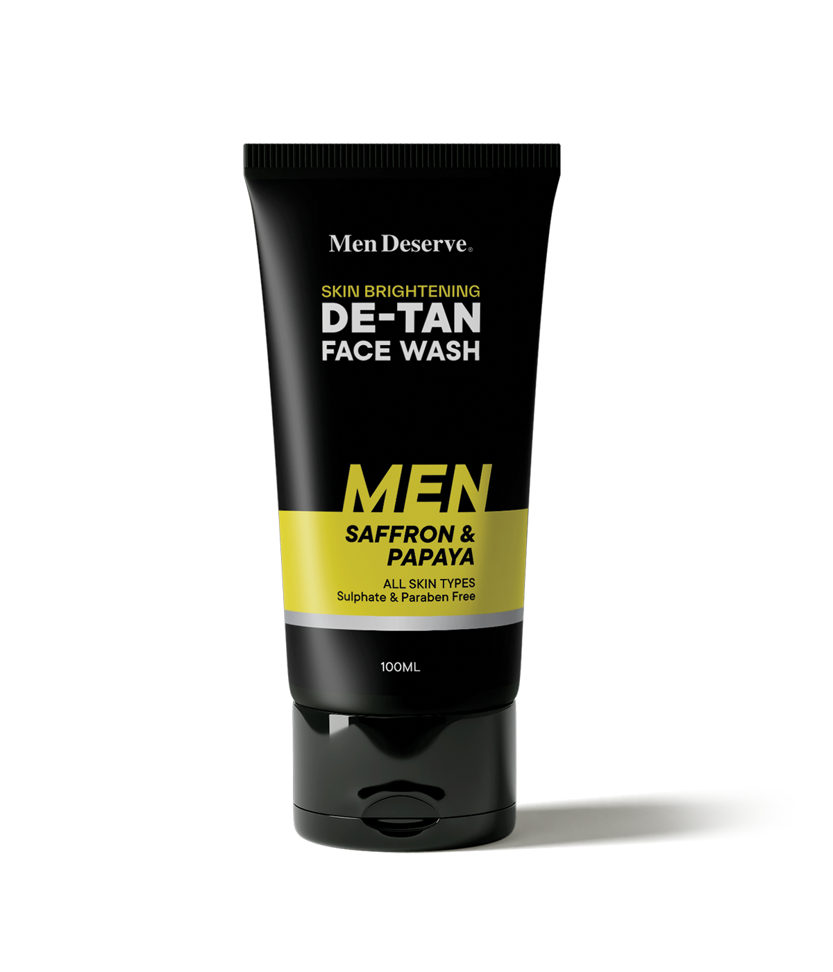 De-Tan Face Wash For Men
