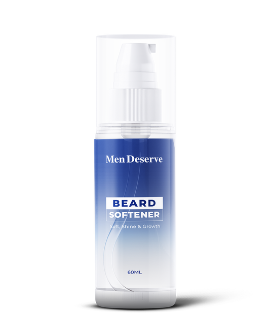 Beard Softener (Soft, Shine, Growth)