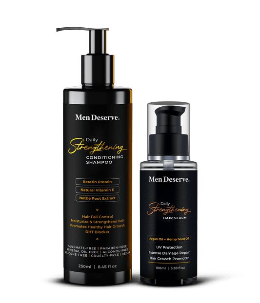 Hair Fall Control Combo for Men