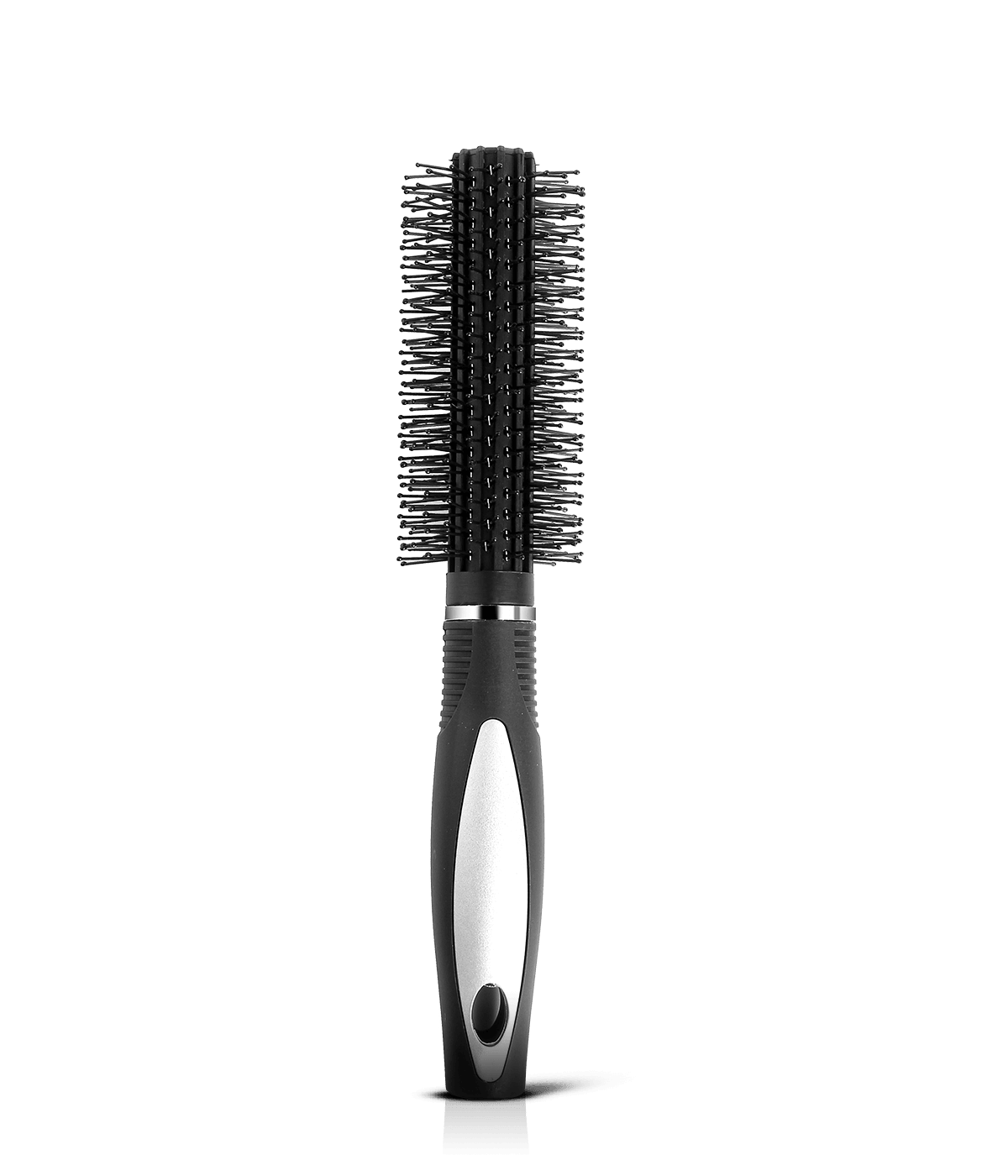 Nylon Bristle Round Hair Brush - Men Deserve